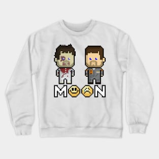 Moon Crewneck Sweatshirt